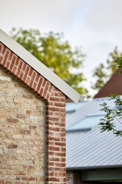 Steel, wood and recycled brick make Gladsaxe kindergartens CO2-neutral, Børnehuset Egedammen, Klausdalsbrovej 195, 2860 Søborg